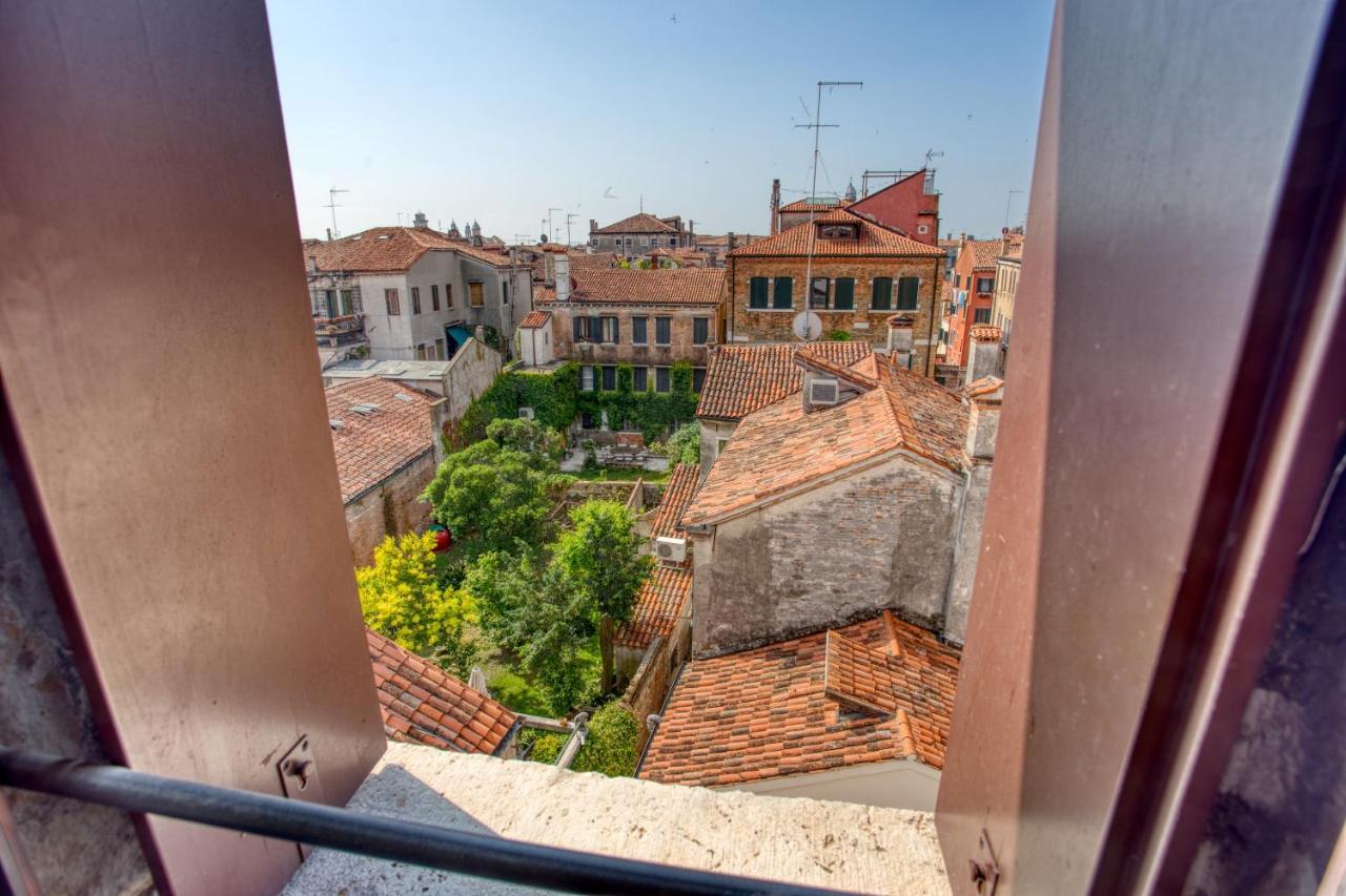 Ca Margherita Loft & Square Palazzo Grifalconi Venice Exterior photo
