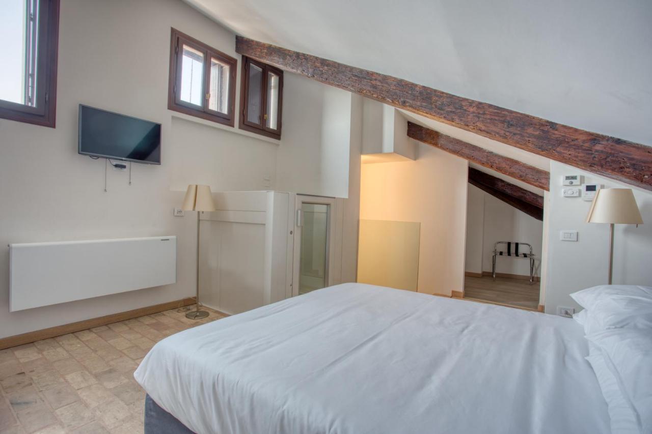 Ca Margherita Loft & Square Palazzo Grifalconi Venice Exterior photo