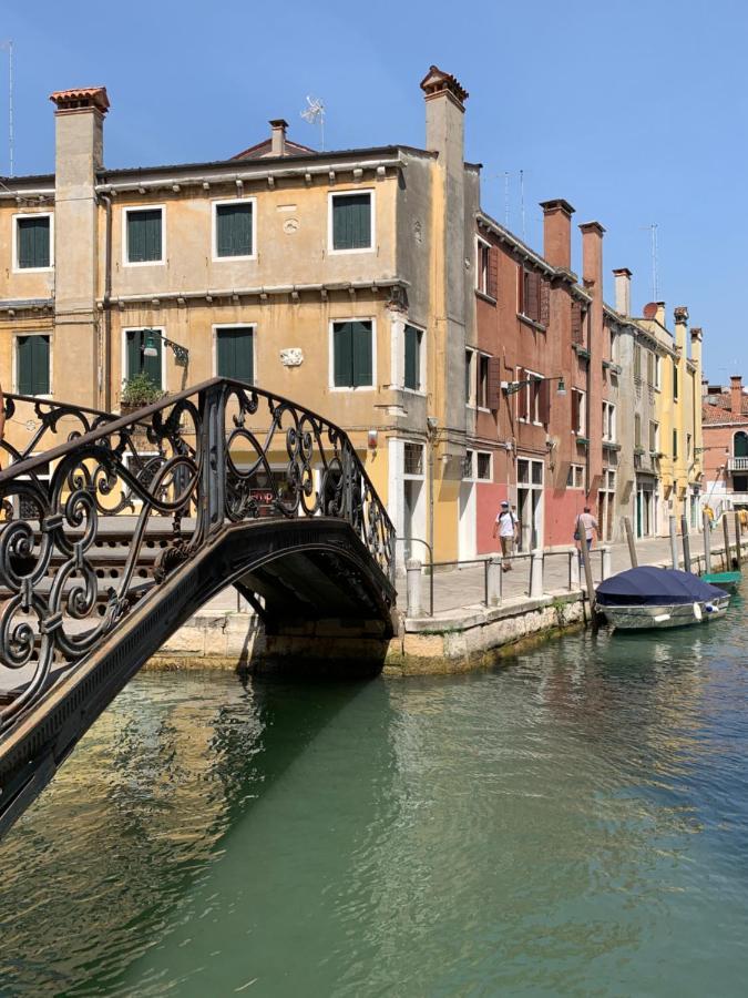Ca Margherita Loft & Square Palazzo Grifalconi Venice Exterior photo