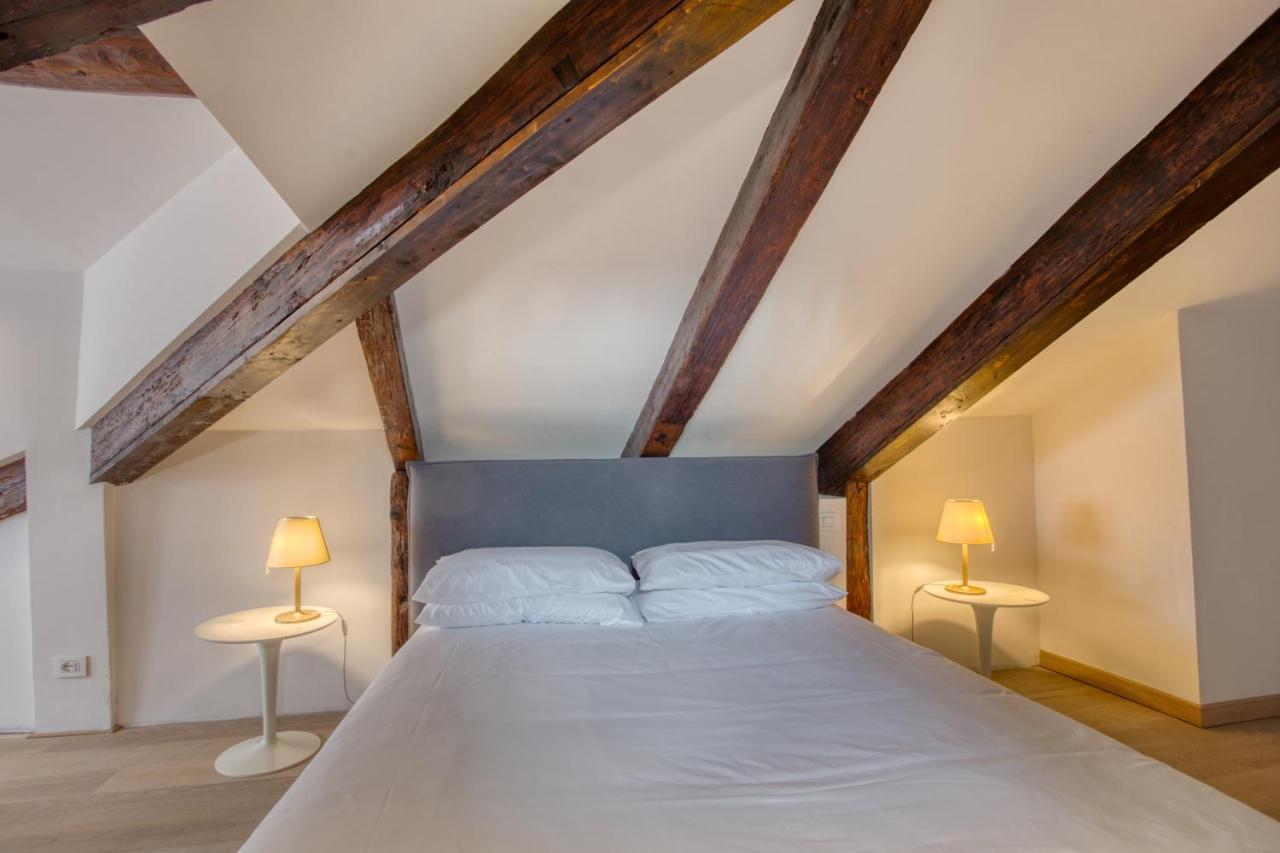 Ca Margherita Loft & Square Palazzo Grifalconi Venice Exterior photo