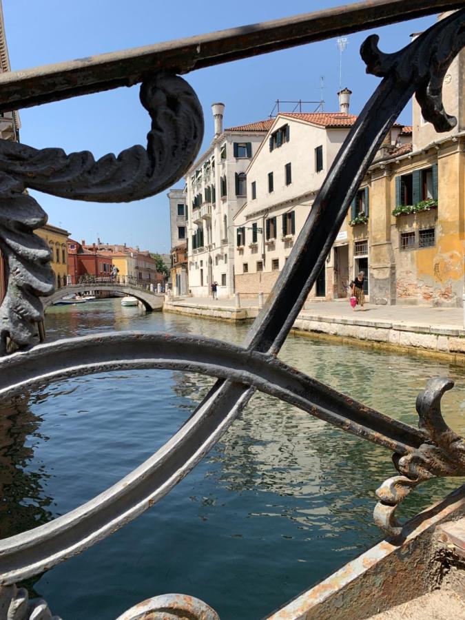 Ca Margherita Loft & Square Palazzo Grifalconi Venice Exterior photo