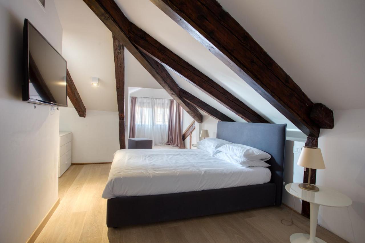 Ca Margherita Loft & Square Palazzo Grifalconi Venice Exterior photo
