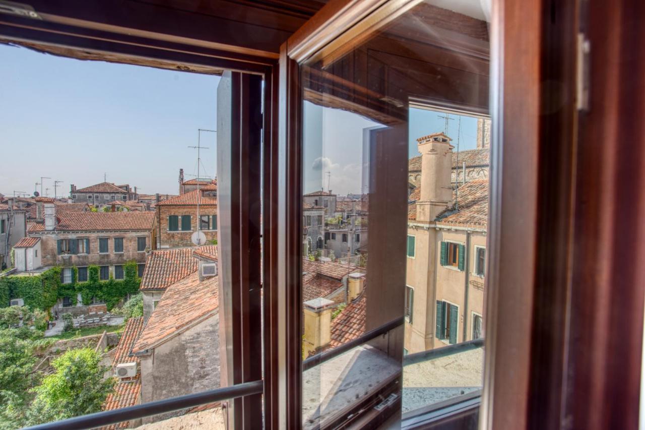 Ca Margherita Loft & Square Palazzo Grifalconi Venice Exterior photo