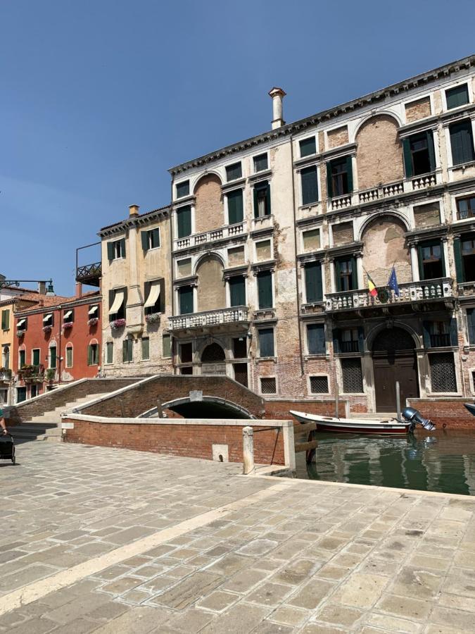 Ca Margherita Loft & Square Palazzo Grifalconi Venice Exterior photo