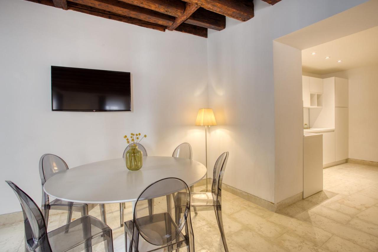 Ca Margherita Loft & Square Palazzo Grifalconi Venice Exterior photo